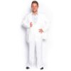 Saturday Night Fever Suit White -L | 45% korting | Fiftiesstore