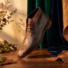 Savanna Scale High Lureaux - Handgemaakte Nette Schoenen Voor Heren | Lureaux
