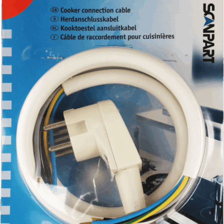 Scanpart Aansluitkabel 5 x 2