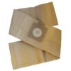 Scanpart Electrolux E22N ES100 Nilfisk GD930 Stofzak Bruin | Scanpart