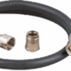 Scanpart Gasslang Rubber 100 cm