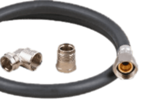 Scanpart Gasslang Rubber 100 cm