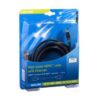Scanpart High Speed HDMI kabel met Ethernet 5.0m HDMI kabel Zwart | Scanpart