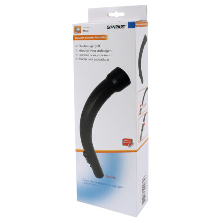 Scanpart Miele handgreep S500-700 35mm Stofzuiger accessoire | Scanpart