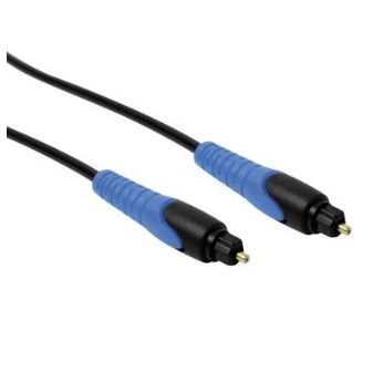 Scanpart Toslink optical audio kabel 1