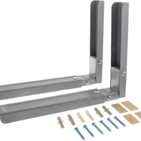 Scanpart Wandsteun Zilver