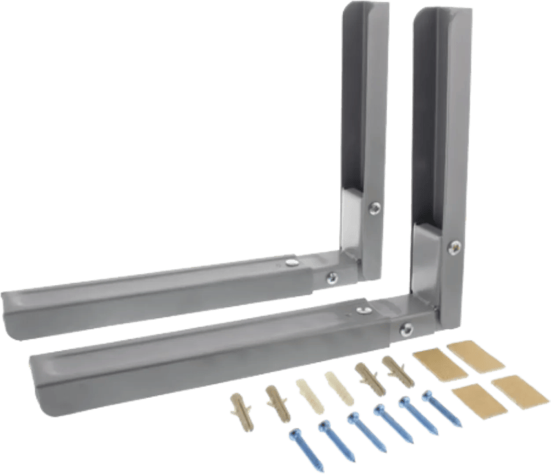 Scanpart Wandsteun Zilver