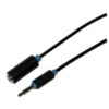 Scanpart audio verlengkabel 3.5mm jack 3