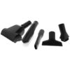 Scanpart auto reinigingsset 32+35mm Stofzuiger accessoire Zwart | Scanpart