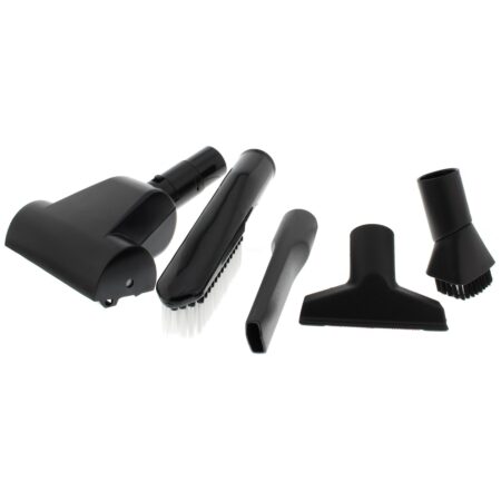 Scanpart auto reinigingsset 32+35mm Stofzuiger accessoire Zwart | Scanpart