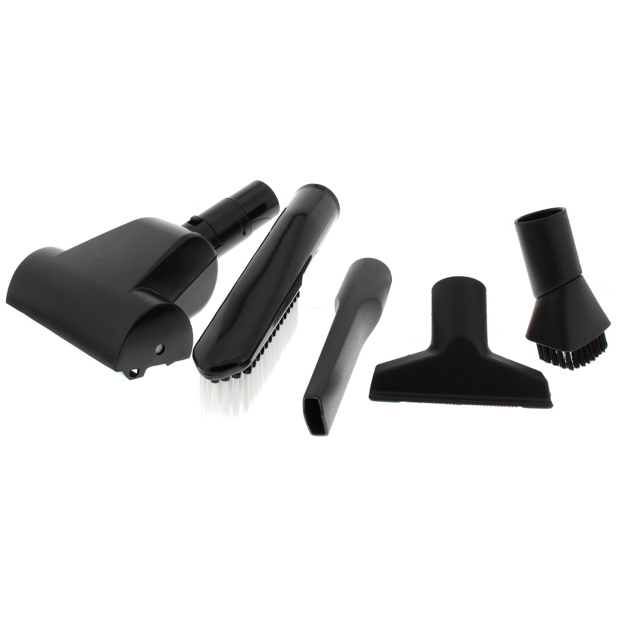 Scanpart auto reinigingsset 32+35mm Stofzuiger accessoire Zwart | Scanpart