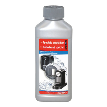 Scanpart capsule machine ontkalker 250ml Ontkalker Transparant | Scanpart