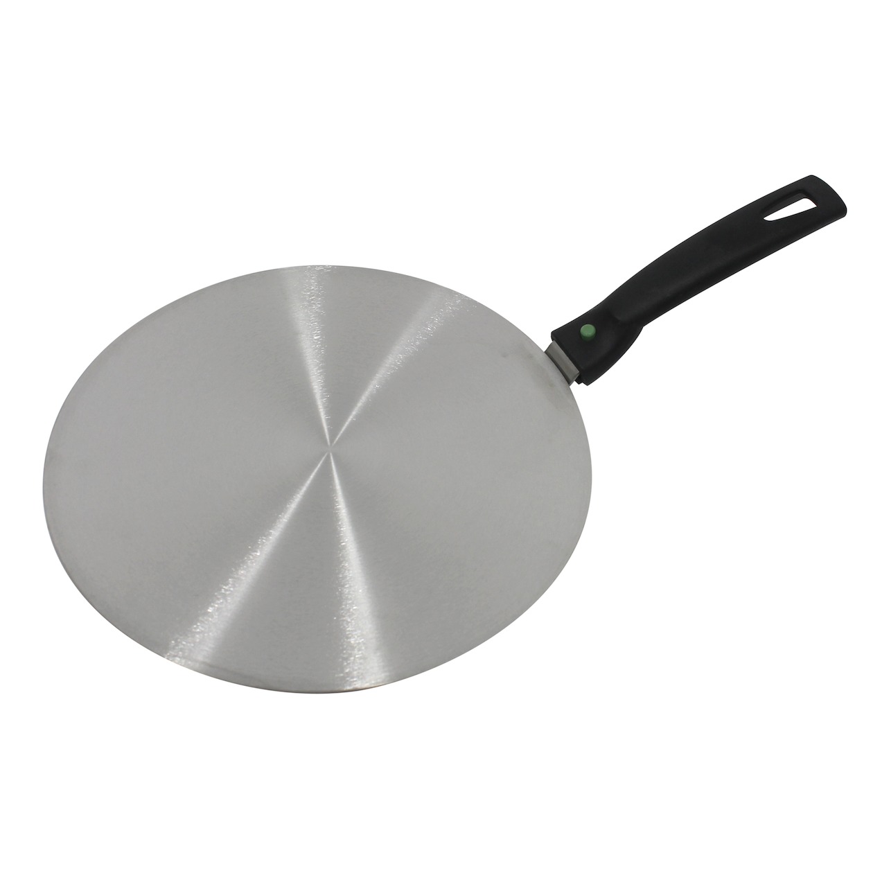 Scanpart inductie adapterplaat 26cm Kookplaat accessoire Zwart | Scanpart