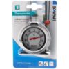 Scanpart koelkast & diepvries thermometer roestvrij staal Koelkast accessoire Grijs | Scanpart