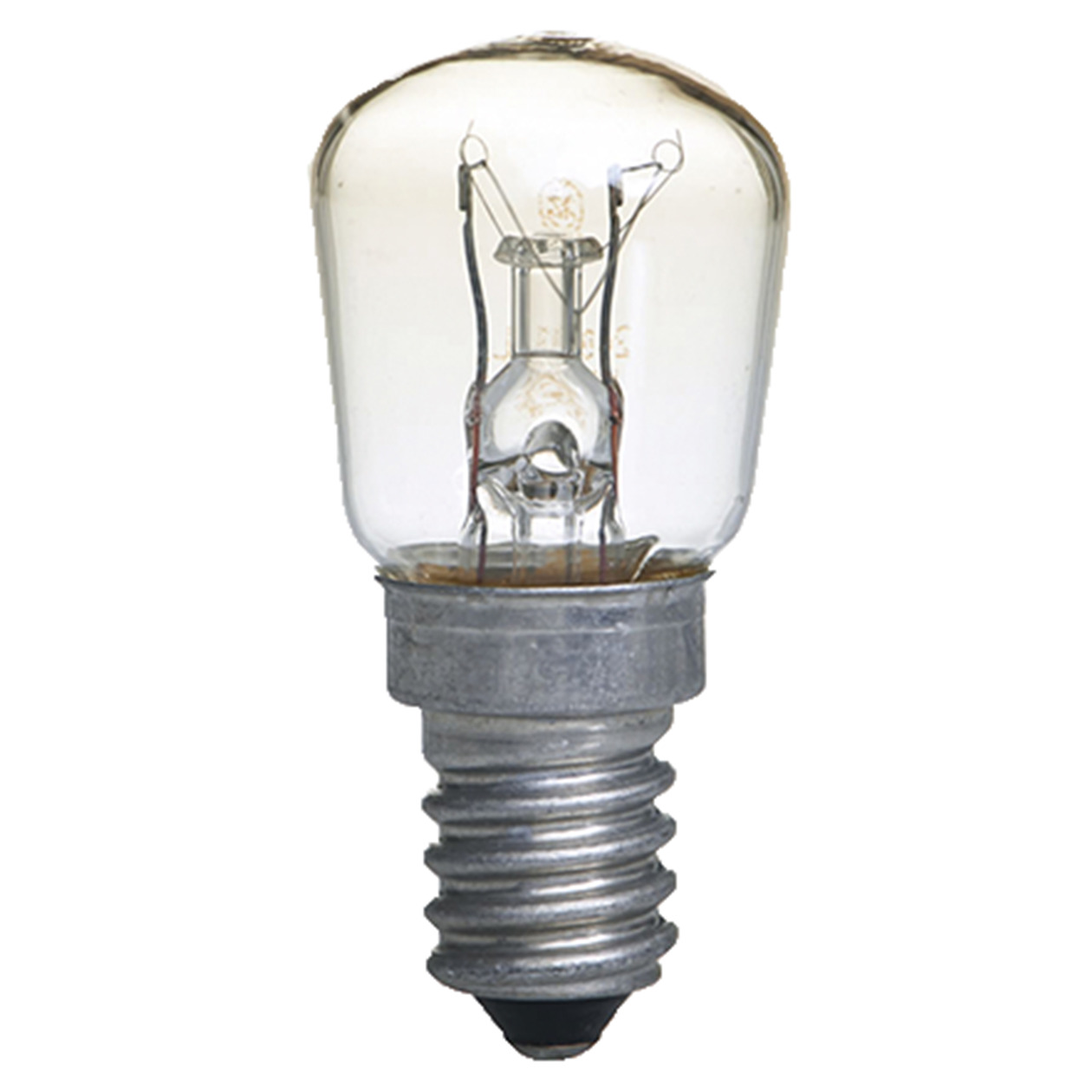 Scanpart koelkastlamp E14 15W 110Lm 2-pack Koelkast accessoire | Scanpart