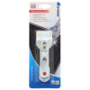 Scanpart kookplaat schraper voor glas keramisch inductie Kookplaat accessoire Grijs | Scanpart