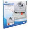 Scanpart lekbak wasmachine/vaatwasser Wasmachine accessoire | Scanpart