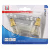 Scanpart ovenlamp E14 25W 300 graden buis 190Lm 2-pack Oven accessoire | Scanpart