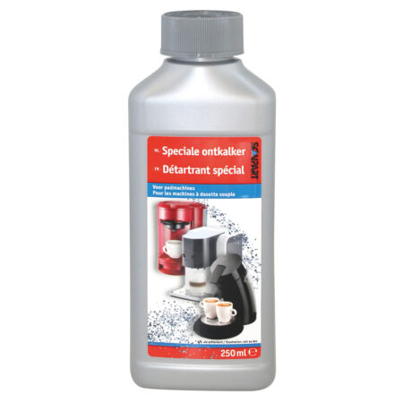 Scanpart padmachine ontkalker 250ml Ontkalker Transparant | Scanpart