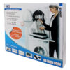 Scanpart tussenkader voor wasmachine en droger met werkblad extra sterk Droger accessoire | Scanpart
