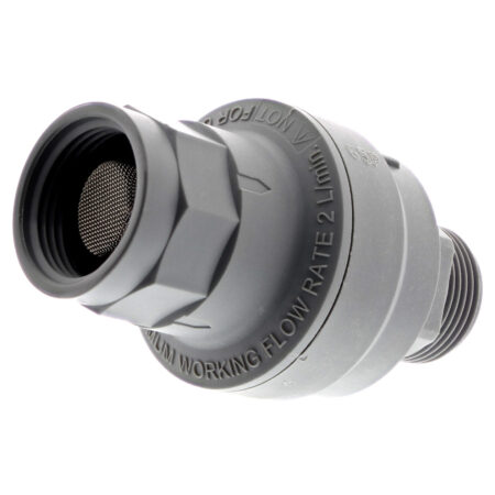 Scanpart waterblok Wasmachine accessoire Grijs | Scanpart