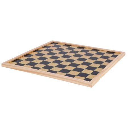 Schaakbord/dambord 40 X 40 Cm |