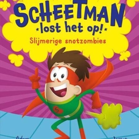 Scheetman Lost Het Op! Slijmerige Snotzombies | Deltas
