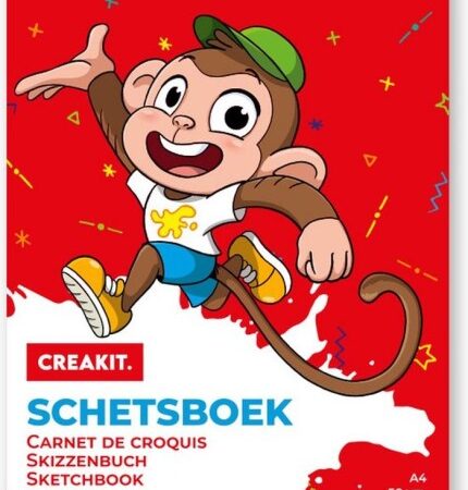 Schetsboek a4 |