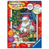 Schilderen op Nummer Kerstman Kerstwerkplaats | Ravensburger