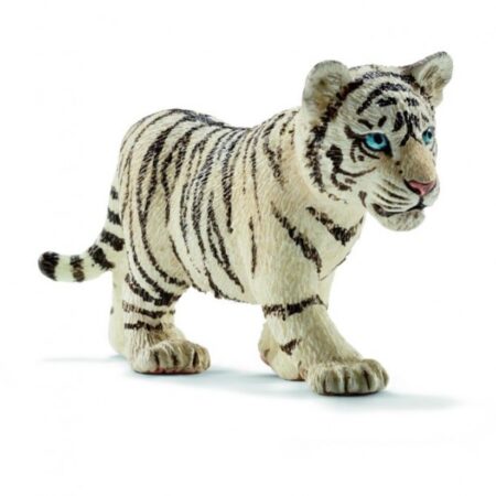 Schleich 14732 Jonge Witte Tijger | Schleich