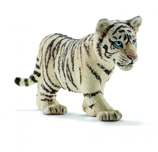 Schleich 14732 Jonge Witte Tijger | Schleich