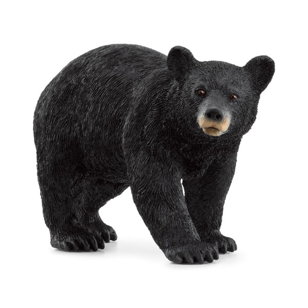 Schleich 14869 Amerikaanse Zwarte Beer | Schleich