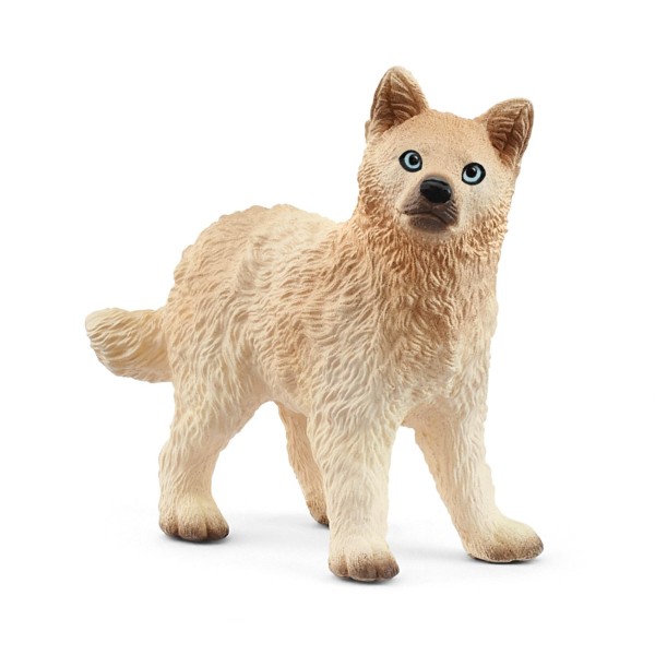 Schleich 14881 Arctic Wolf Cub | Schleich