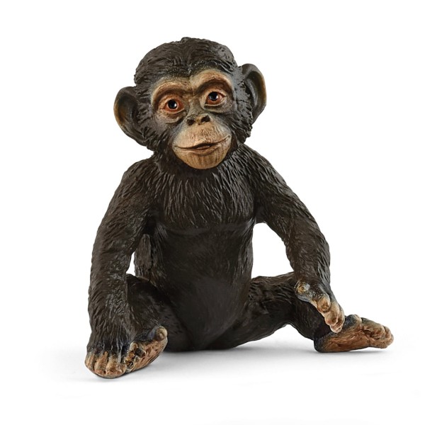 Schleich 14884 Chimpanzee Cub | Schleich