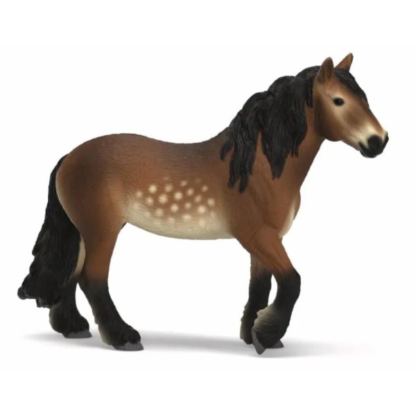 Schleich 14927 Noord-zweeds Koudbloed Merrie | Schleich