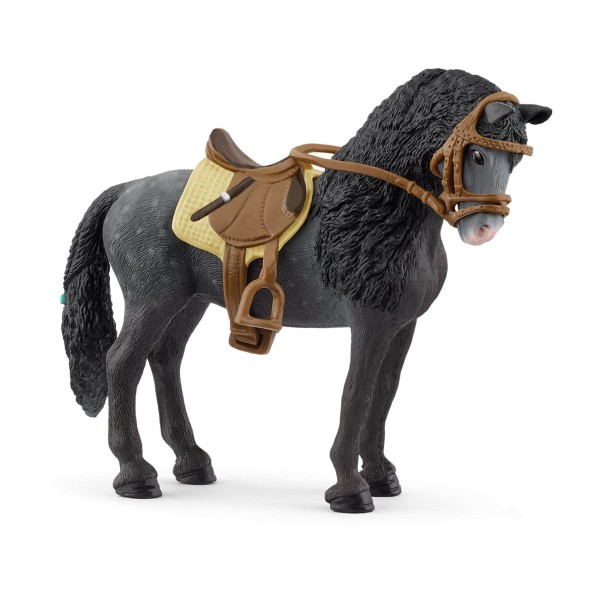 Schleich 42708 Pura Raza Espanola Mare With Saddle And Bridl | Schleich