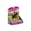Schleich 42711 Horse Club Hannah & Cayenne | Schleich