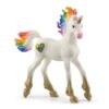 Schleich 70726 Regenboog Liefde Unicorn Veulen | Schleich