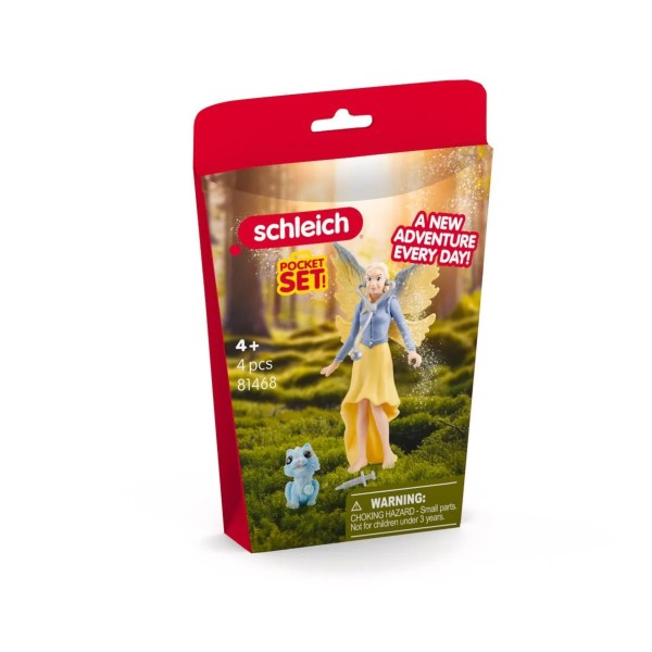 Schleich 81468 Magical Animal Care | Schleich