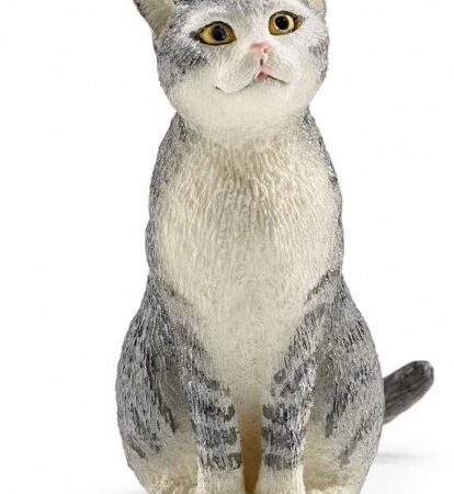 Schleich Kat Zittend | Schleich