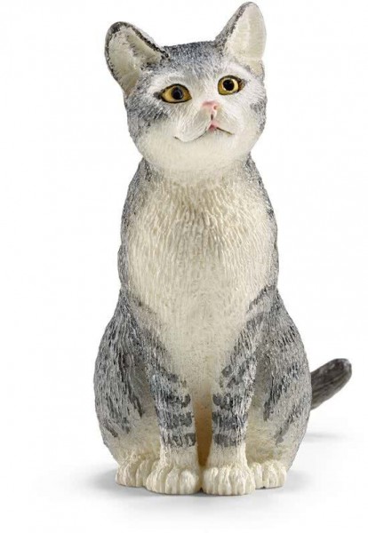Schleich Kat Zittend | Schleich