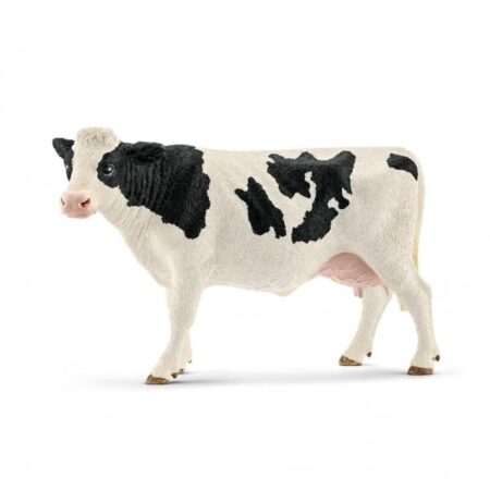 Schleich Koe Zwartbont | Schleich