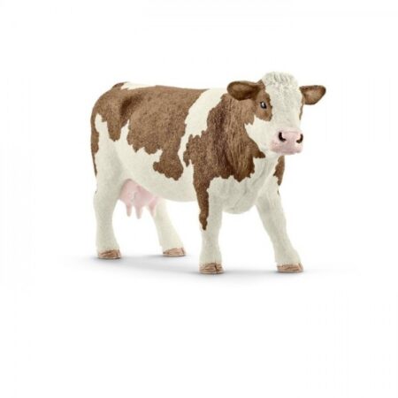 Schleich Speelfiguur Simmental Koe | Schleich