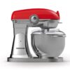 Schneider Retro Keukenmachine 5.7 L Fire Red - LAATSTE KANS | 6% korting | Schneider Retro