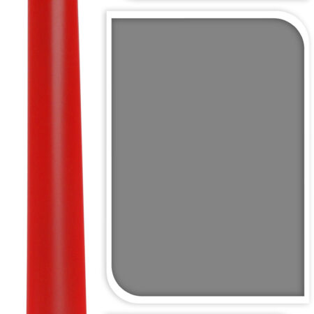 Schoenlepel metaal 42cm | Excellent Houseware
