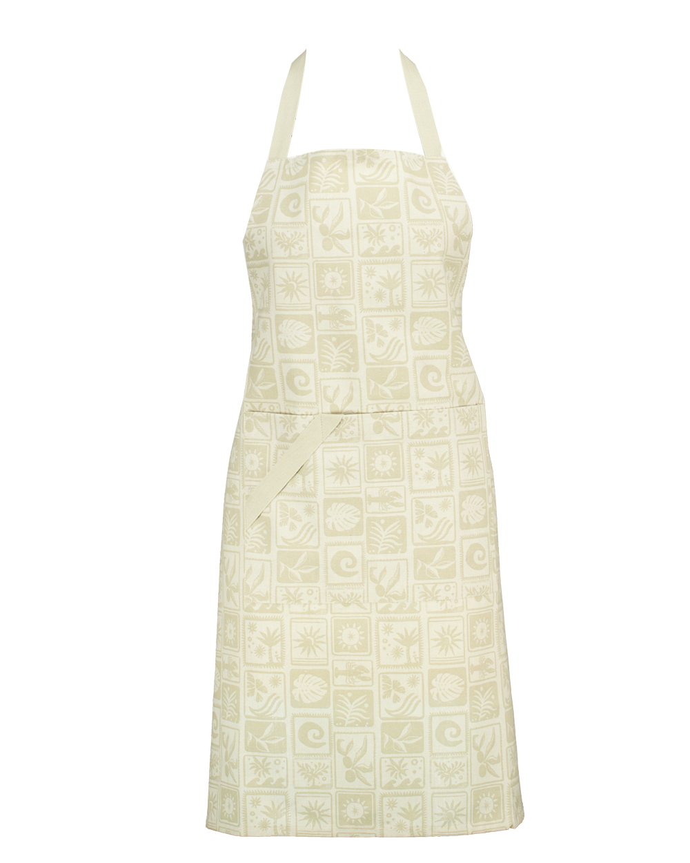 Schort - Beige | Zeeman