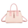 Schoudertas Anouk Roze | Fashionize