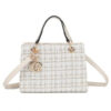 Schoudertas Chique Beige | Fashionize