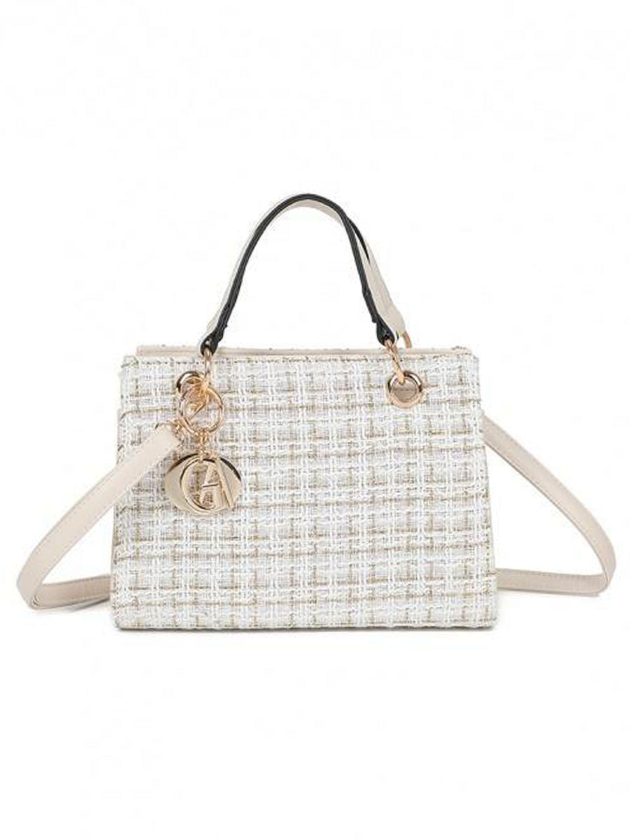 Schoudertas Chique Beige | Fashionize