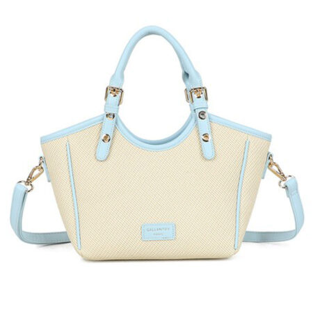 Schoudertas Colette Blauw | Fashionize
